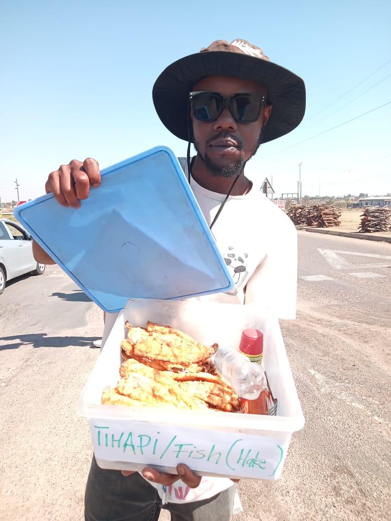 Community vendors — Jusca and Plee Foundation