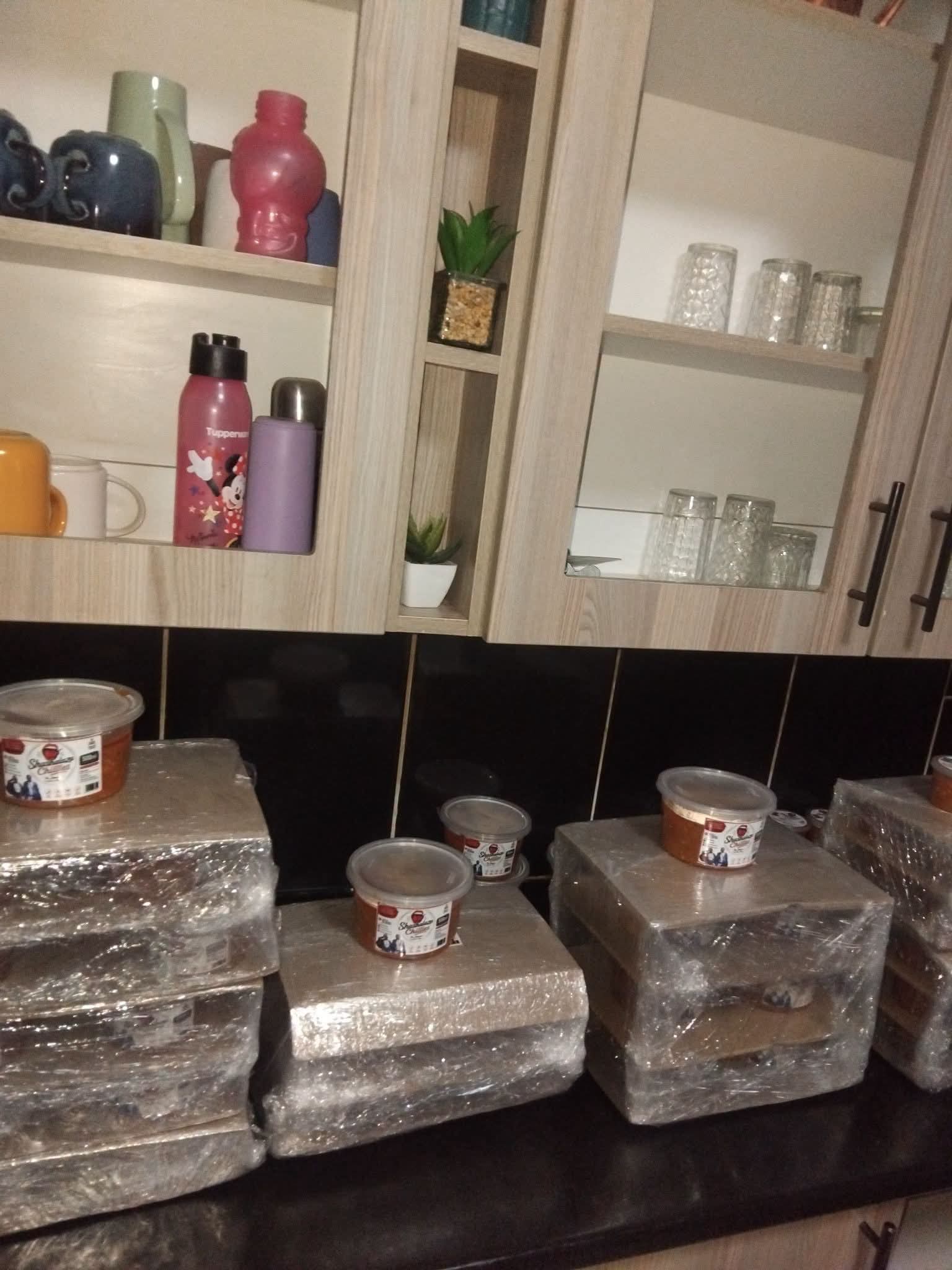 Wholesale bulk packaging